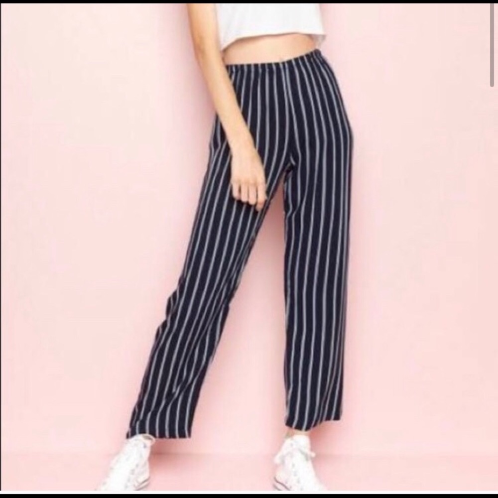 Brandy Melville Flowy Pants